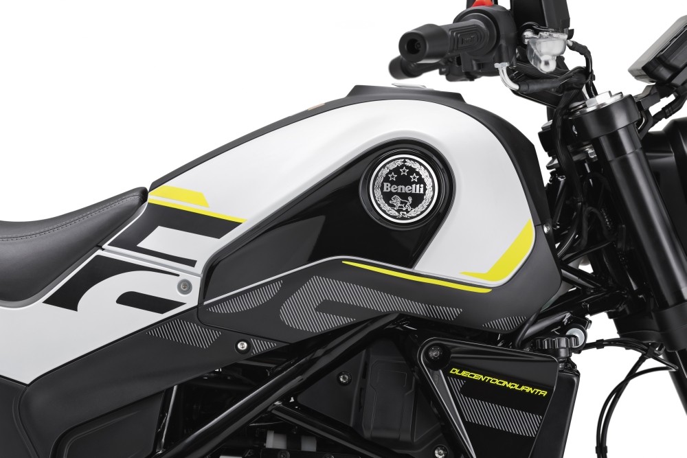 Benelli Leoncino 250: il modello 2022